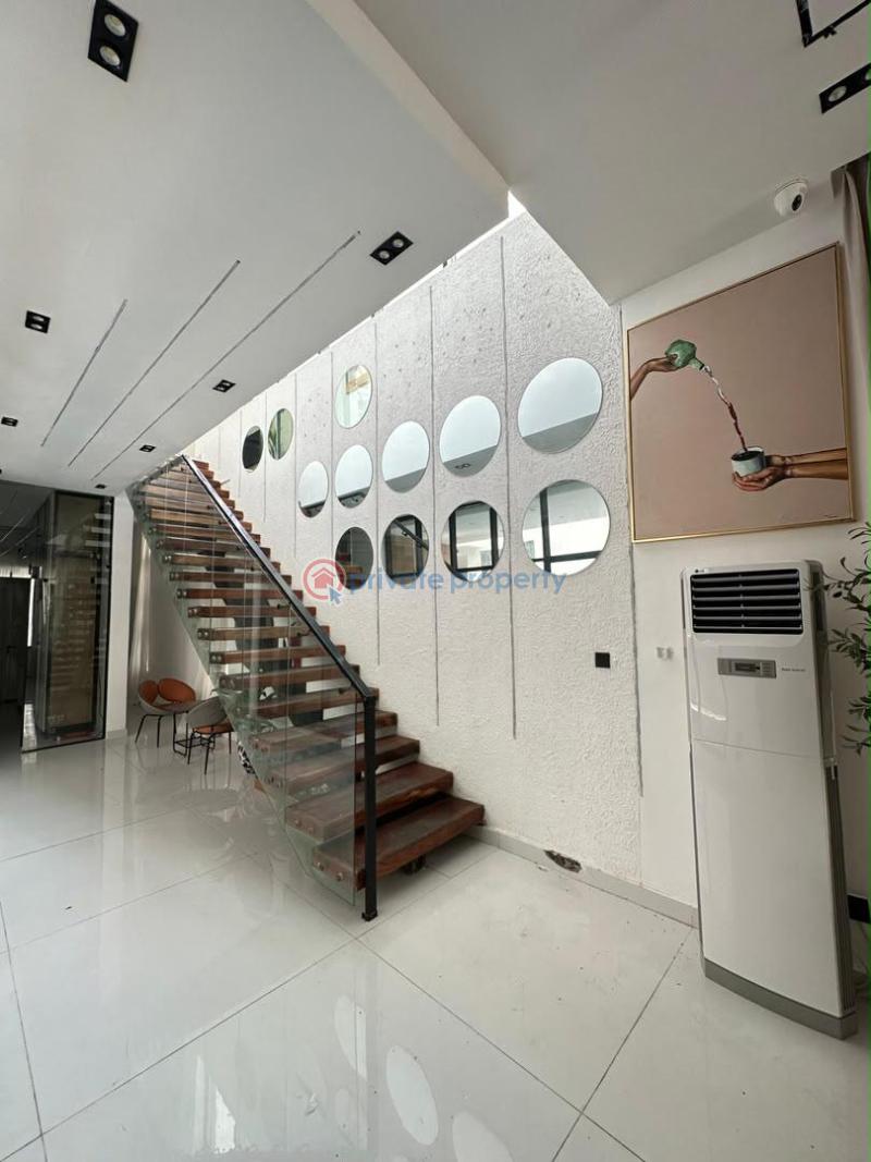 5 bedroom Detached Duplex For Sale Chevron Drive Lekki Lagos - 15