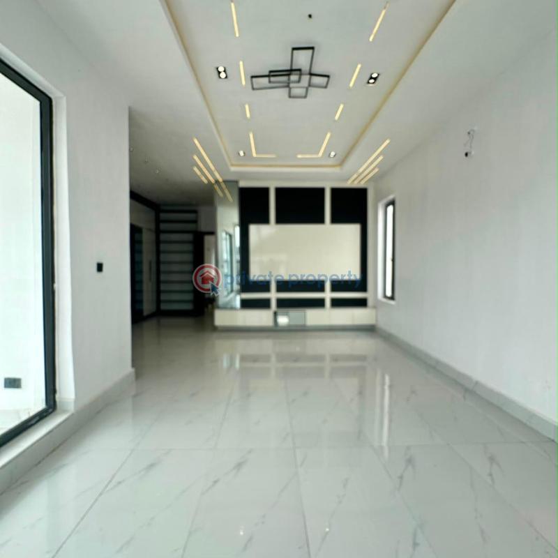5 bedroom Detached Duplex For Sale Sangotedo Lagos - 11