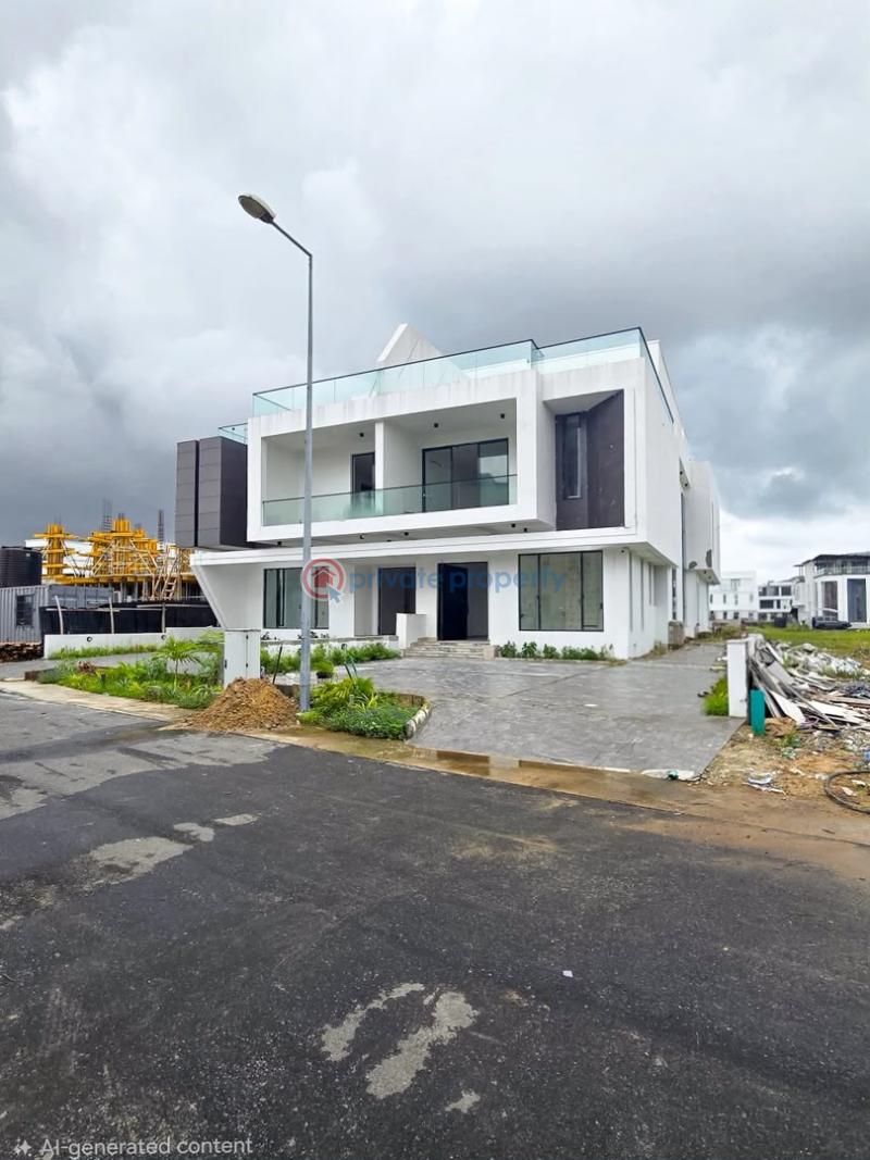 5 bedroom Detached Duplex For Sale Ikate Lekki Lagos - 9
