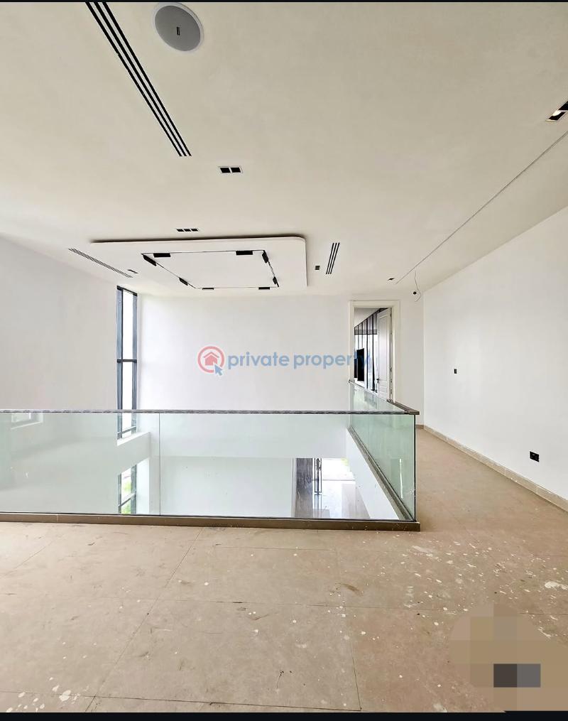 5 bedroom Detached Duplex For Sale Ikate Lekki Lagos - 4