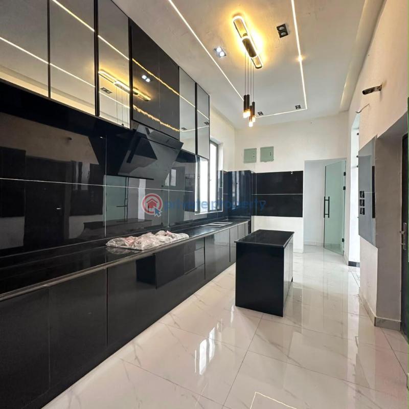5 bedroom Detached Duplex For Sale Sangotedo Lagos - 2