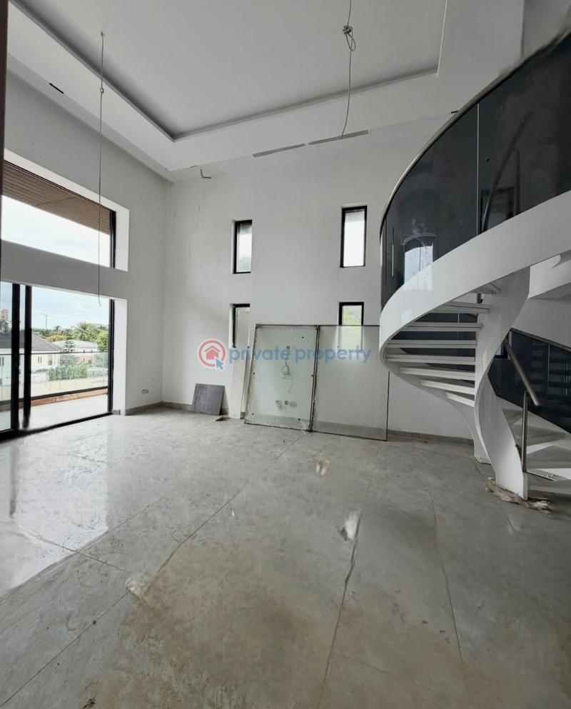 5 bedroom Detached Duplex For Sale Ikoyi Lagos - 5