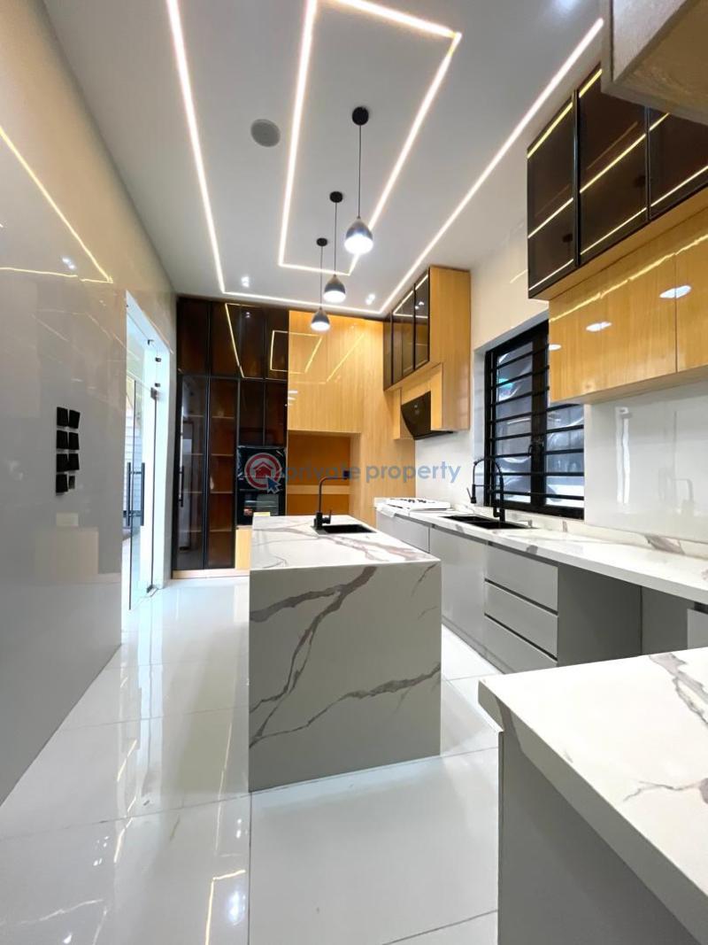 5 bedroom Detached Duplex For Sale Ajah Lagos - 4