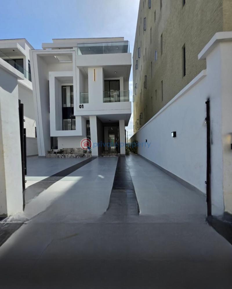 5 bedroom Detached Duplex For Sale Lekki Phase 1 Lagos - 0