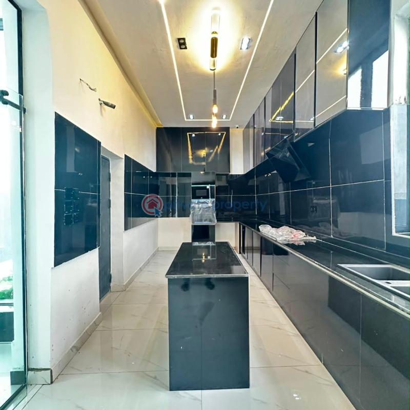 5 bedroom Detached Duplex For Sale Sangotedo Lagos - 3