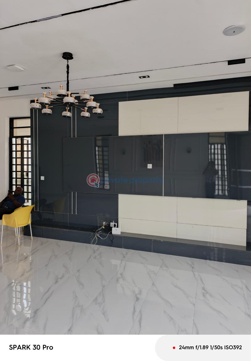 5 bedroom Detached Duplex For Sale Hampton Lake Alternative Route Chevron Lekki Lagos Chevron Drive Lekki Lagos - 1