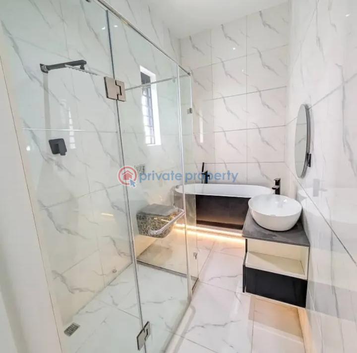 5 bedroom fully detached duplex with bq and swimming pool - 8 5 bedroom House For Sale Ajah Lagos - 8