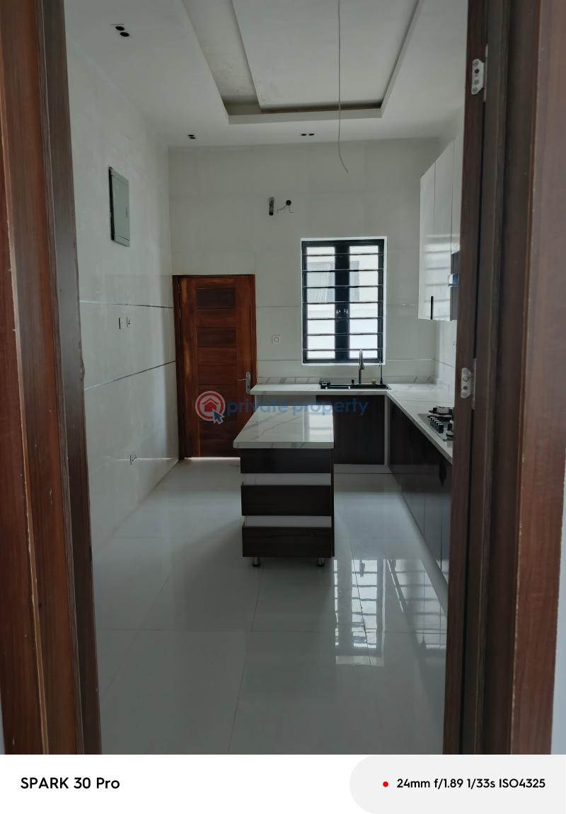 5 bedroom Detached Duplex For Sale Lekki Expressway Danfodio Estate Lekki Expressway Lagos - 17