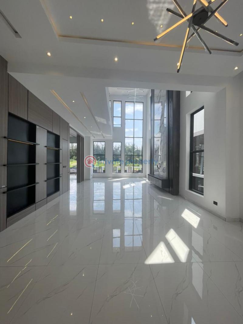 5 bedroom fully detached duplex with bq and swimming pool at  lekki county, ikota lagos. - 6 5 bedroom Detached Duplex For Sale Lekki County, Ikota Lagos. Lekki Lagos - 6