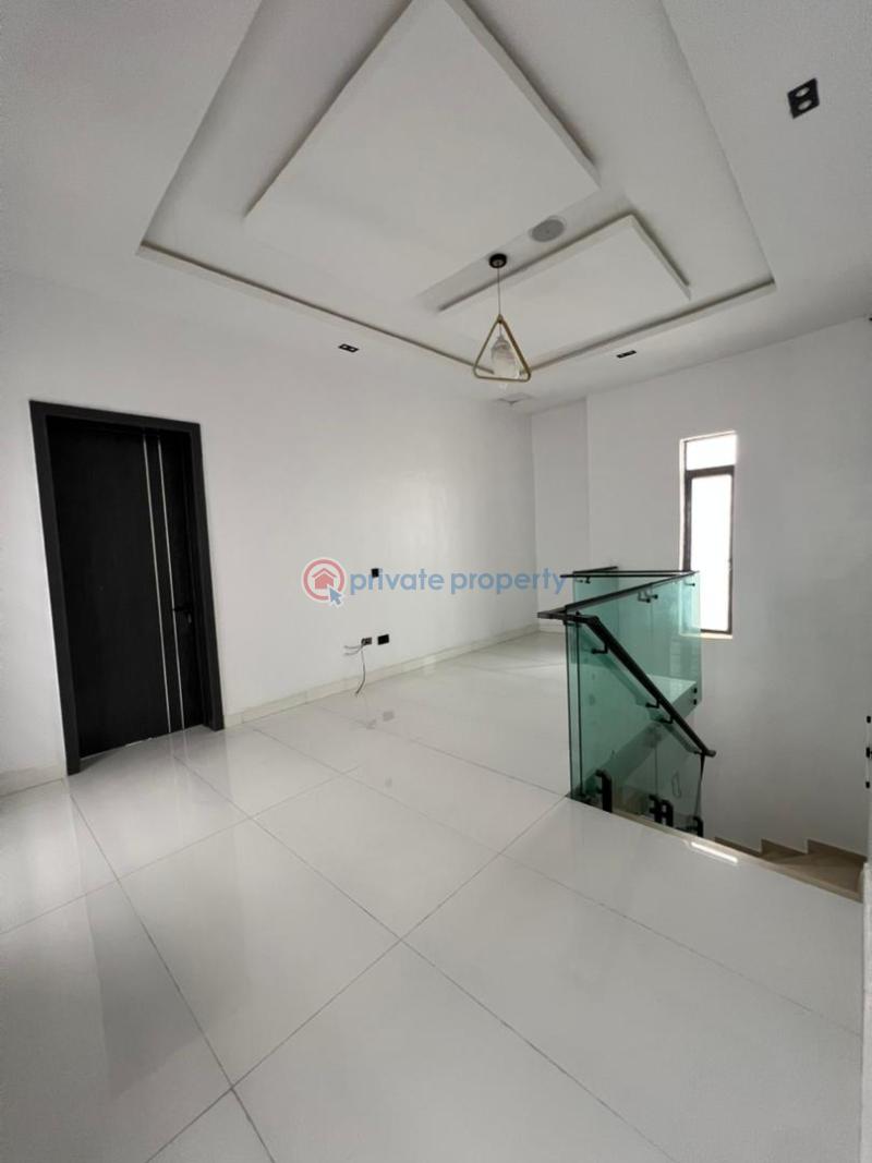 5 bedroom fully detached duplex with bq and swimming pool - 4 5 bedroom Detached Duplex For Sale Ajah Lagos - 4