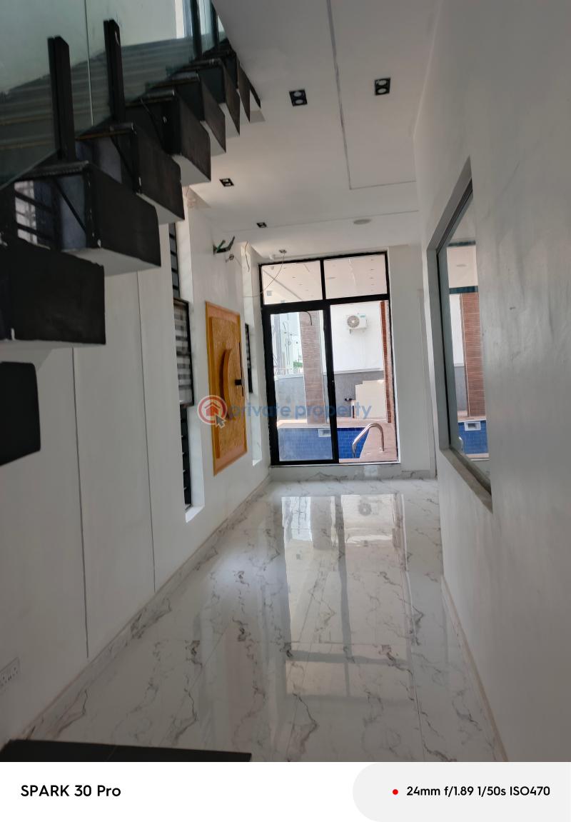 5 bedroom Detached Duplex For Sale Hampton Lake Alternative Route Chevron Chevron Drive Lekki Lagos - 6