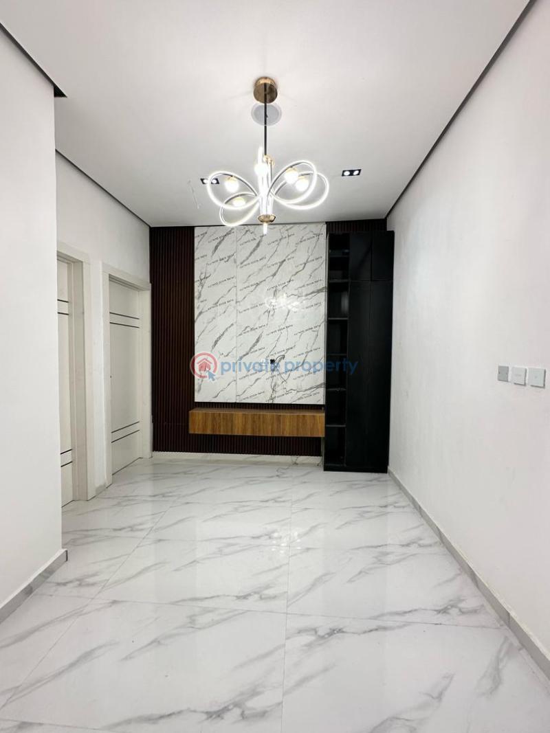 5 bedroom House For Sale Chevron Drive Lekki Lagos - 6