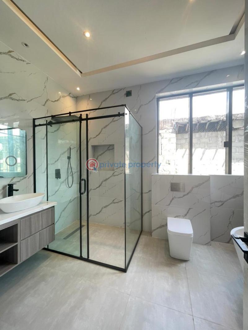 5 bedroom fully detached duplex with bq and swimming pool at  lekki county, ikota lagos. - 8 5 bedroom Detached Duplex For Sale Lekki County, Ikota Lagos. Lekki Lagos - 8