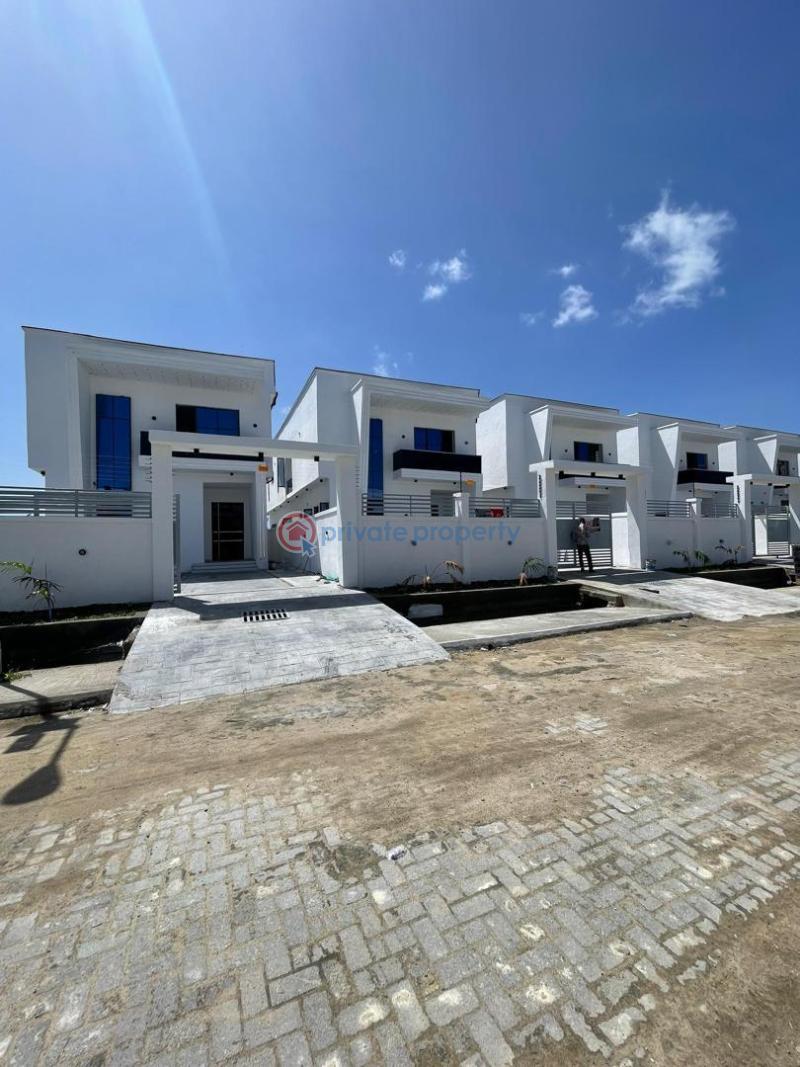 5 bedroom Flat & Apartment For Sale Ajah, Lekki Lagos. Ajah Lagos - 0