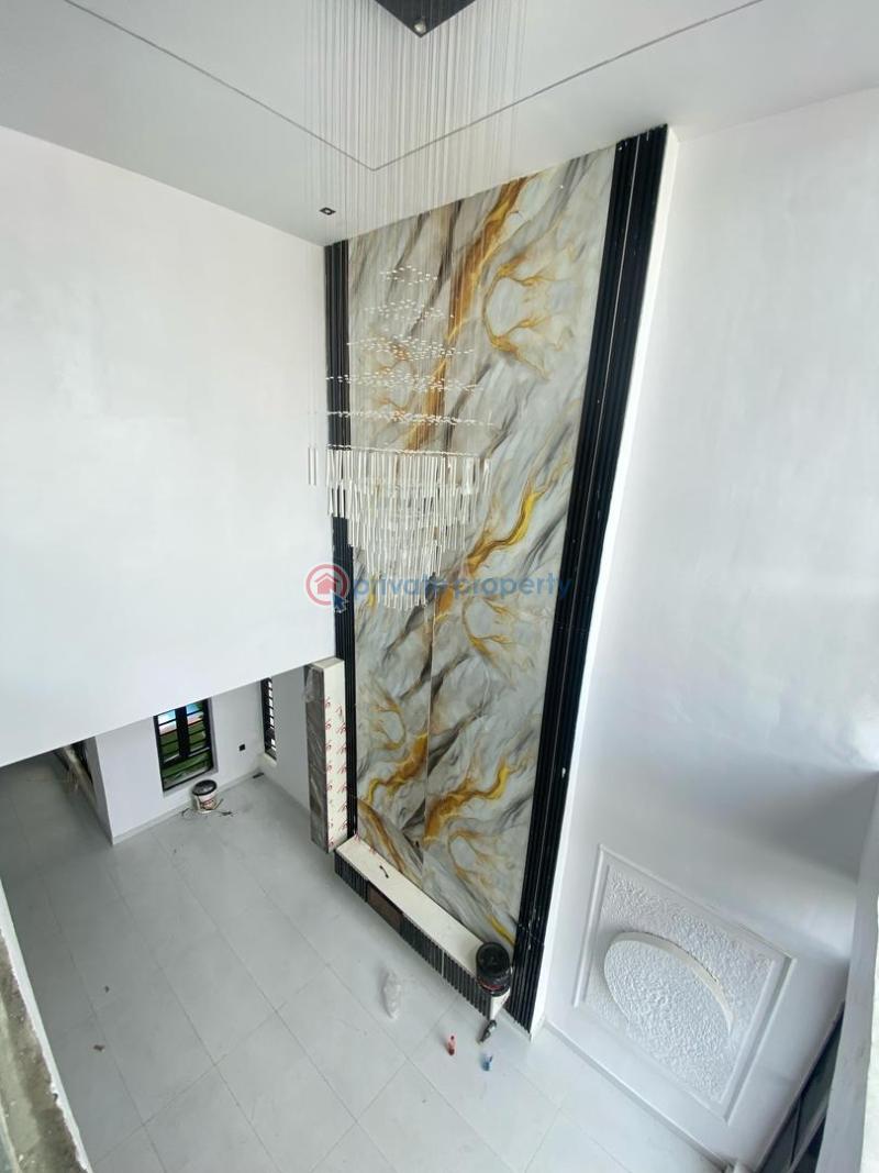 5 bedroom Detached Duplex For Sale Ikota Lekki Lagos - 9