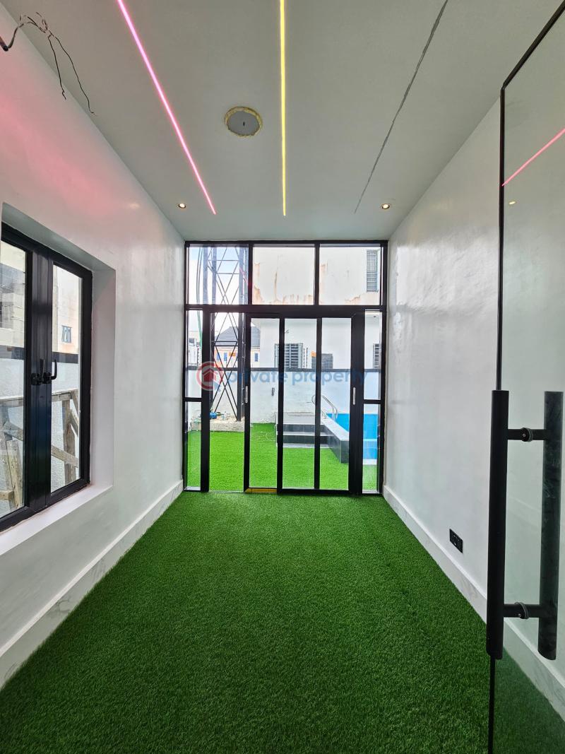 5 bedroom Detached Duplex For Sale Ajah, Lekki Lagos - 12