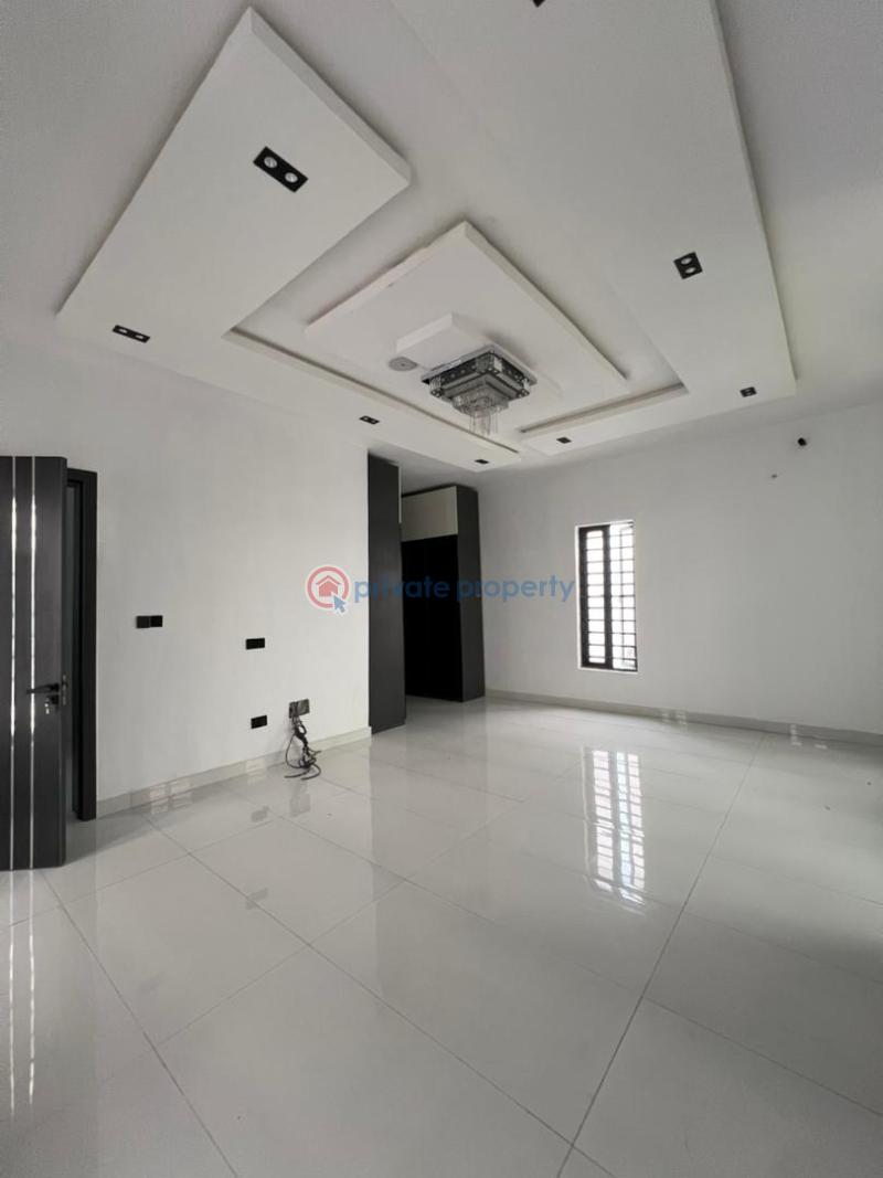 5 bedroom fully detached duplex with bq and swimming pool - 6 5 bedroom Detached Duplex For Sale Ajah Lagos - 6