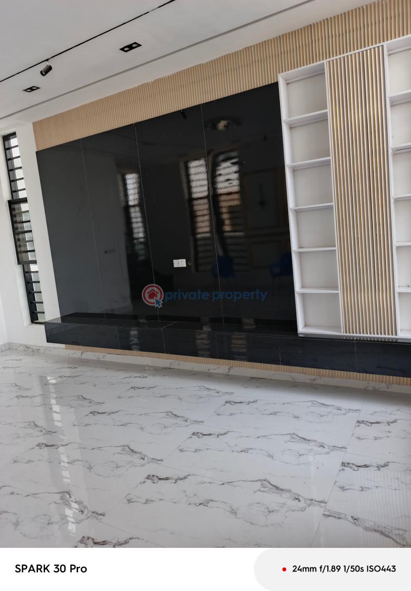 5 bedroom Detached Duplex For Sale Hampton Lake Alternative Route Chevron Chevron Drive Lekki Lagos - 5