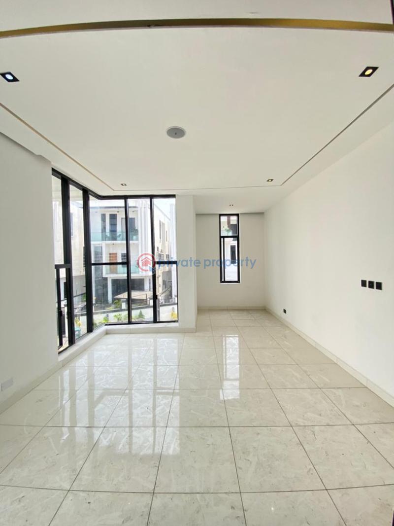 5 bedroom Detached Duplex For Sale Orchid Road Lekki Lekki Phase 1 Lagos - 15
