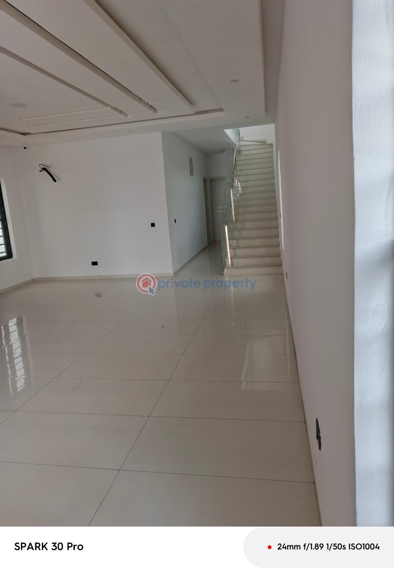 5 bedroom Detached Duplex For Sale Lekki Expressway Danfodio Estate Lekki Expressway Lagos - 5