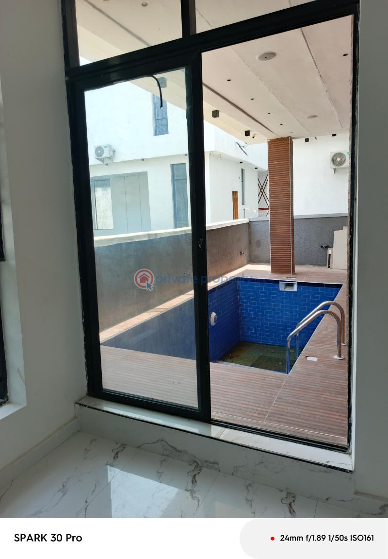 5 bedroom Detached Duplex For Sale Hampton Lake Alternative Route Chevron Chevron Drive Lekki Lagos - 8