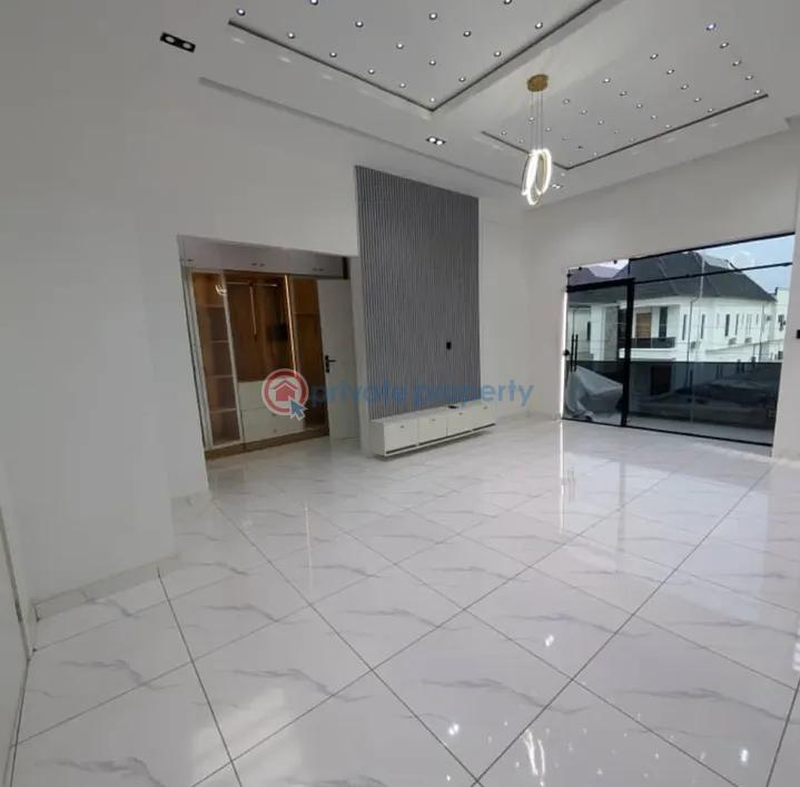5 bedroom fully detached duplex with bq and swimming pool - 6 5 bedroom House For Sale Ajah Lagos - 6