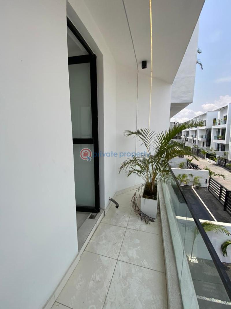 5 bedroom Detached Duplex For Sale Orchid Road Lekki Lekki Phase 1 Lagos - 14