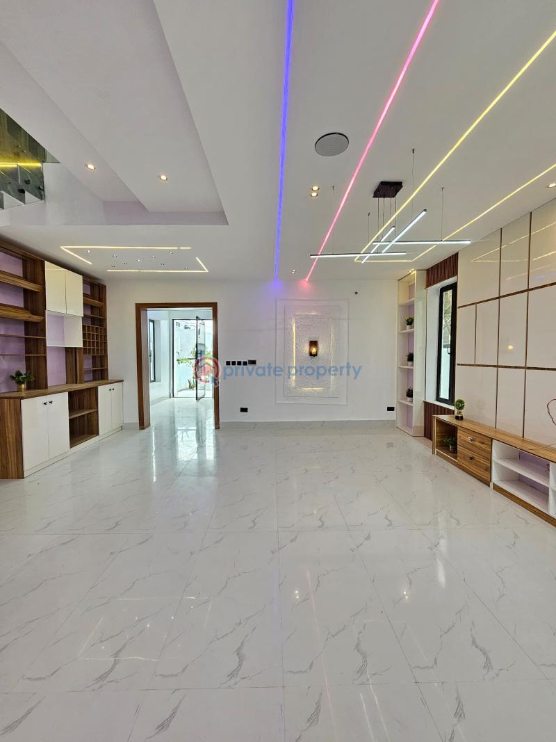 5 bedroom Detached Duplex For Sale Ajah, Lekki Lagos - 17