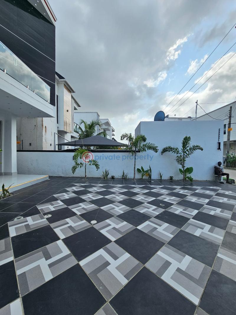 5 bedroom Detached Duplex For Sale Ajah, Lekki Lagos - 7