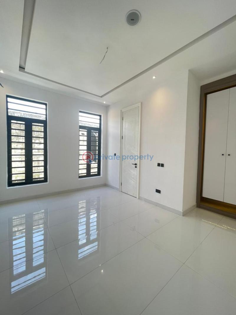 5 bedroom fully detached duplex with bq and swimming pool at  lekki county, ikota lagos. - 14 5 bedroom Detached Duplex For Sale Lekki County, Ikota Lagos. Lekki Lagos - 14