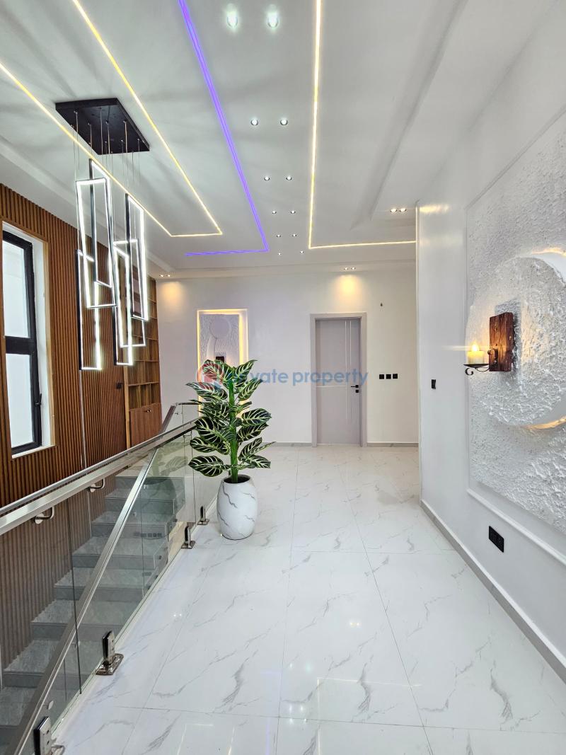 5 bedroom Detached Duplex For Sale Ajah, Lekki Lagos - 1