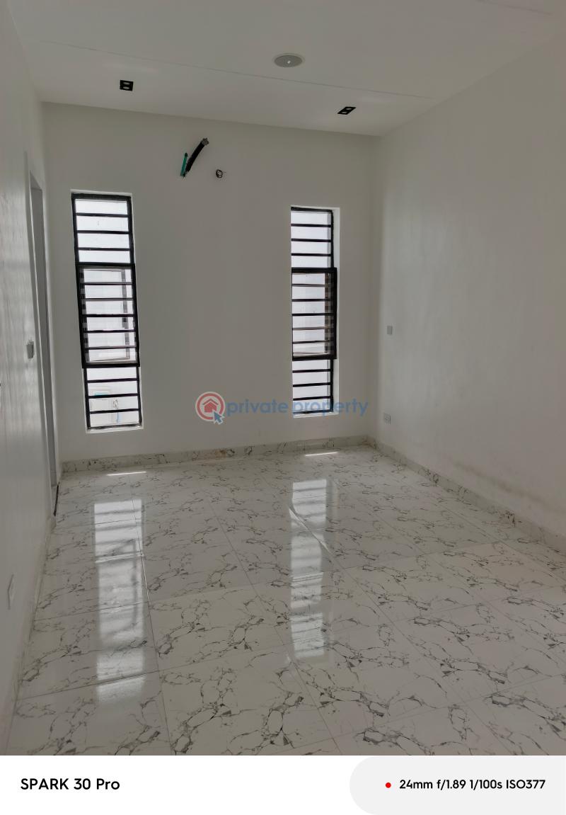 5 bedroom Detached Duplex For Sale Hampton Lake Alternative Route Chevron Chevron Drive Lekki Lagos - 12