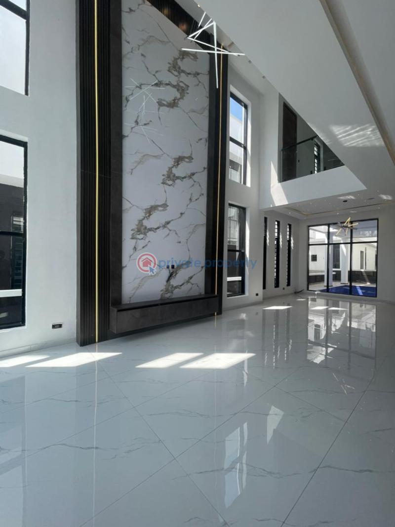 5 bedroom fully detached duplex with bq and swimming pool at  lekki county, ikota lagos. - 18 5 bedroom Detached Duplex For Sale Lekki County, Ikota Lagos. Lekki Lagos - 18