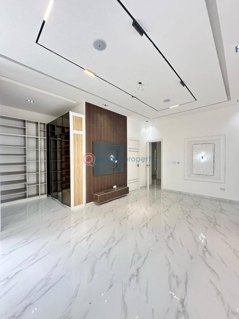 5 bedroom House For Sale Chevron Drive Lekki Lagos - 10