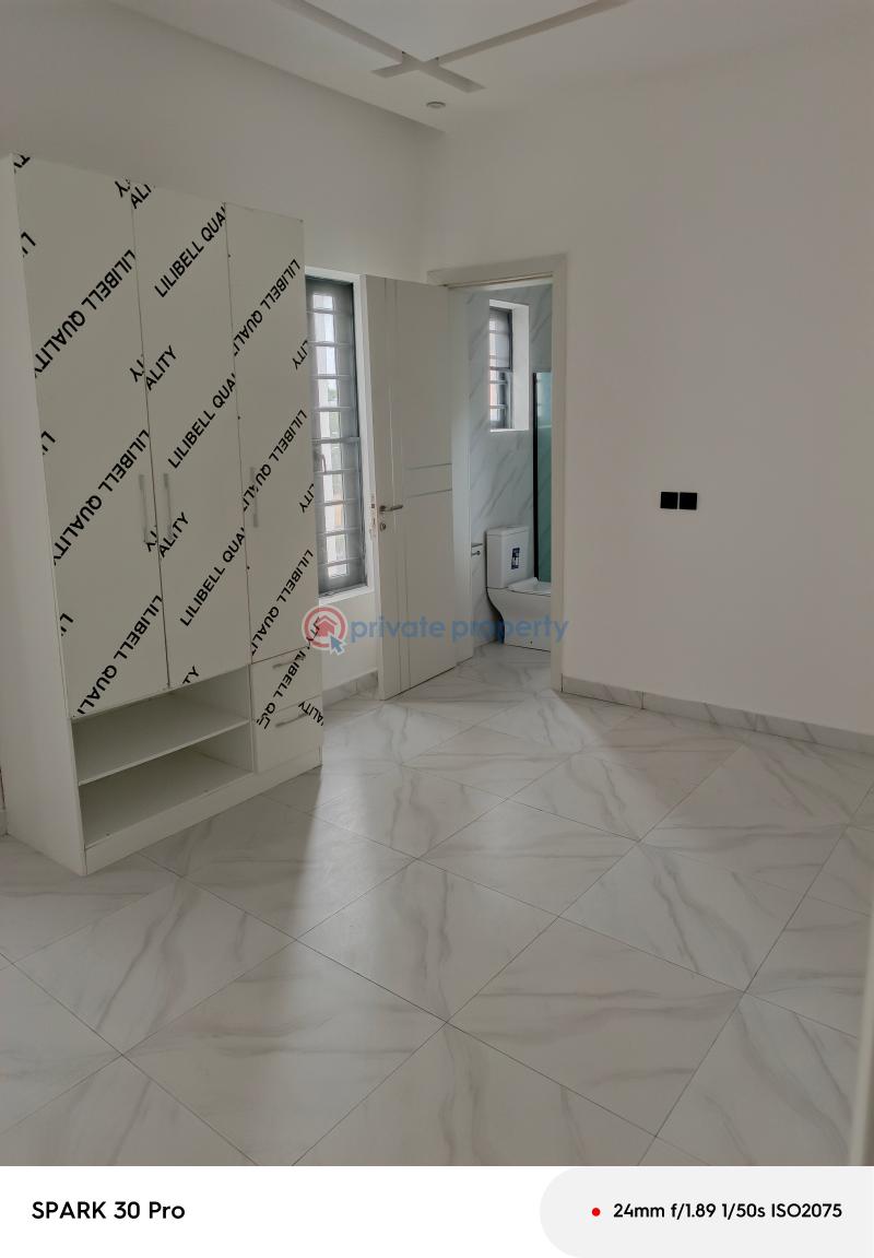 5 bedroom Detached Duplex For Sale Lekki Expressway Danfodio Estate Lekki Expressway Lagos - 8