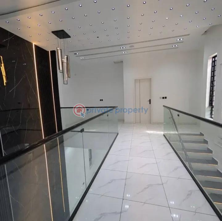 5 bedroom fully detached duplex with bq and swimming pool - 4 5 bedroom House For Sale Ajah Lagos - 4