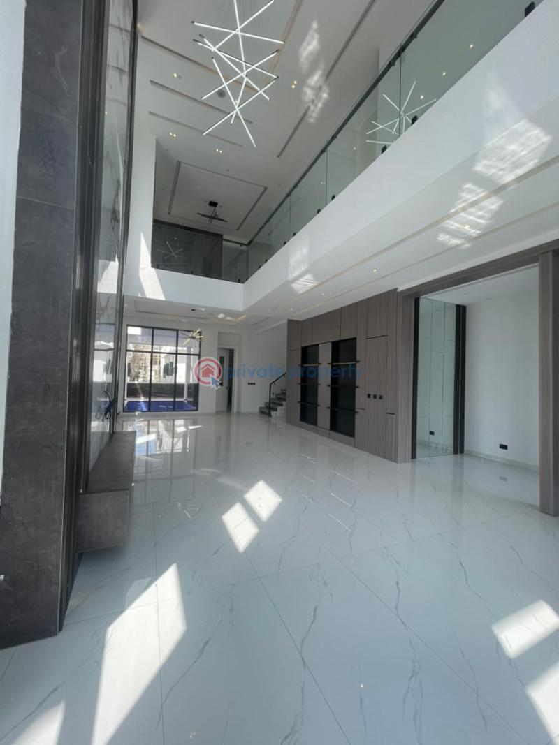 5 bedroom fully detached duplex with bq and swimming pool at  lekki county, ikota lagos. - 9 5 bedroom Detached Duplex For Sale Lekki County, Ikota Lagos. Lekki Lagos - 9