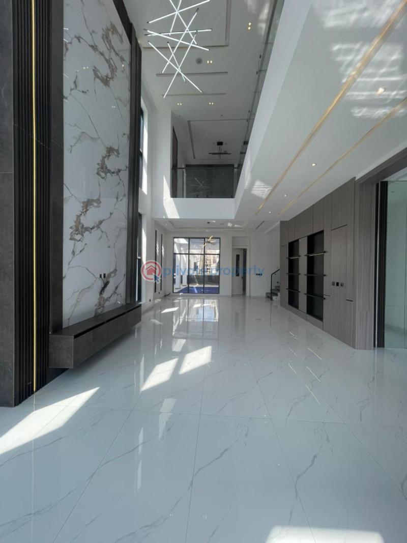 5 bedroom fully detached duplex with bq and swimming pool at  lekki county, ikota lagos. - 2 5 bedroom Detached Duplex For Sale Lekki County, Ikota Lagos. Lekki Lagos - 2