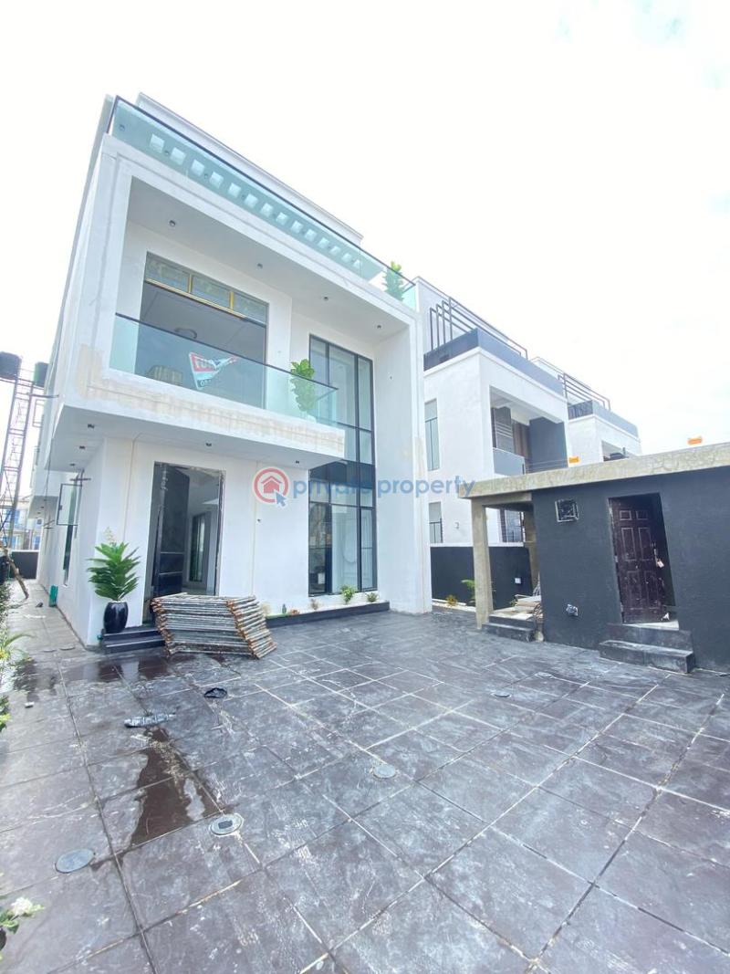 5 bedroom Detached Duplex For Sale Ikota Lekki Lagos - 19