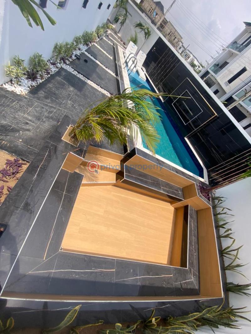 5 bedroom Detached Duplex For Sale Orchid Road Lekki Lekki Phase 1 Lagos - 11