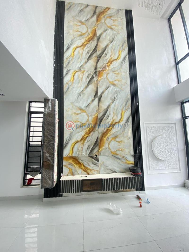 5 bedroom Detached Duplex For Sale Ikota Lekki Lagos - 12