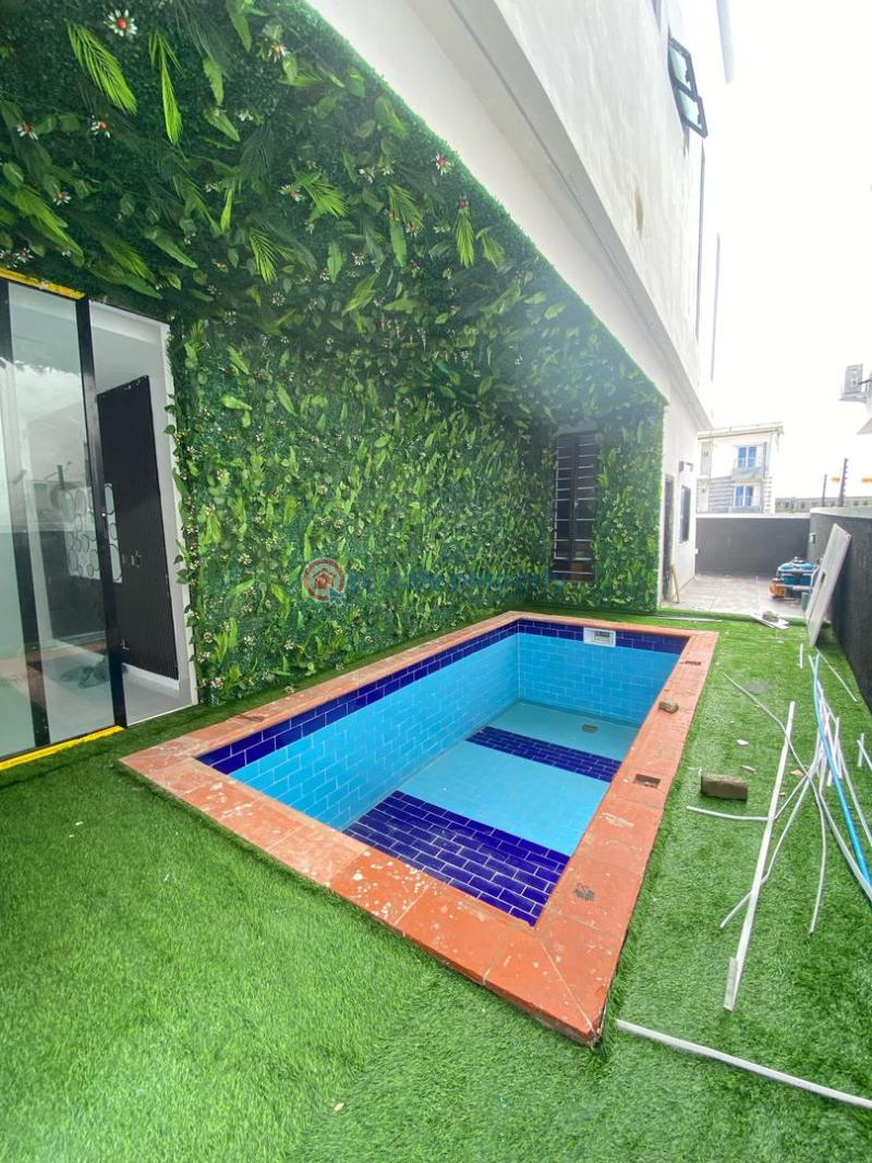 5 bedroom Detached Duplex For Sale Ikota Lekki Lagos - 15