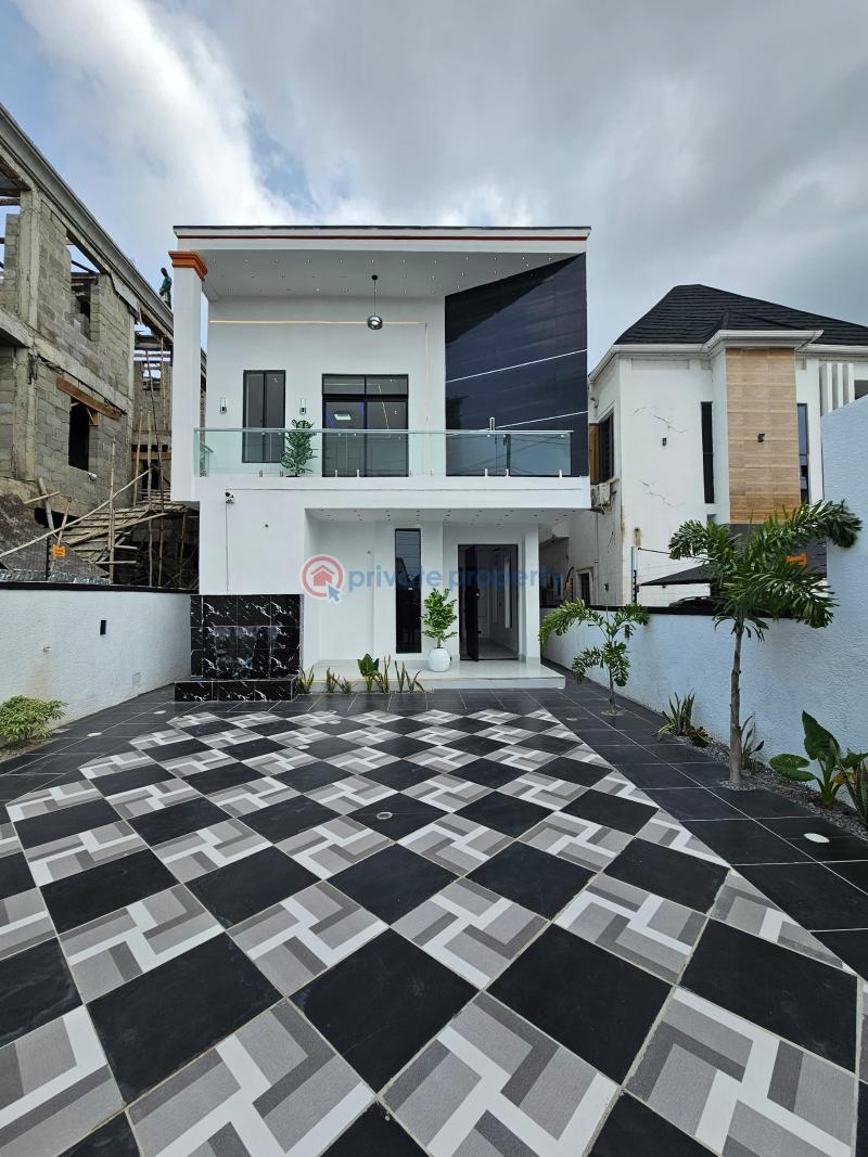 5 bedroom Detached Duplex For Sale Ajah, Lekki Lagos - 10