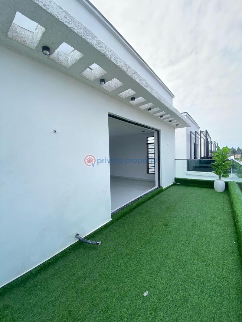 5 bedroom Detached Duplex For Sale Ikota Lekki Lagos - 0
