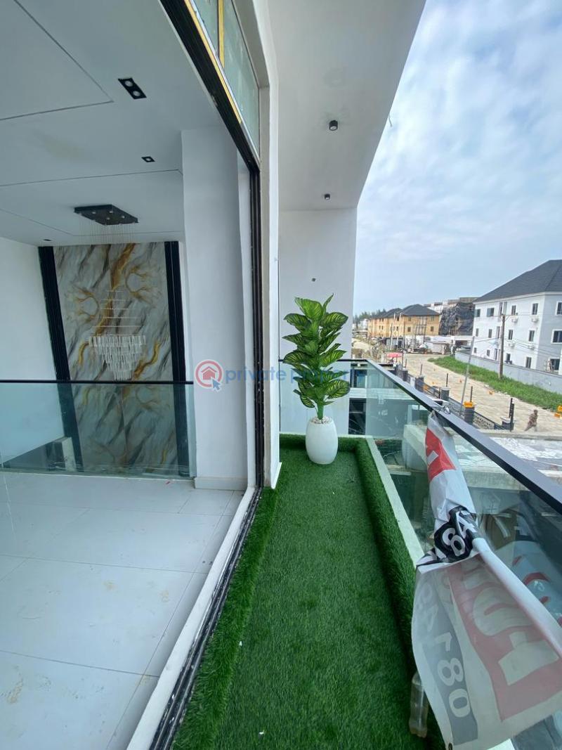 5 bedroom Detached Duplex For Sale Ikota Lekki Lagos - 8