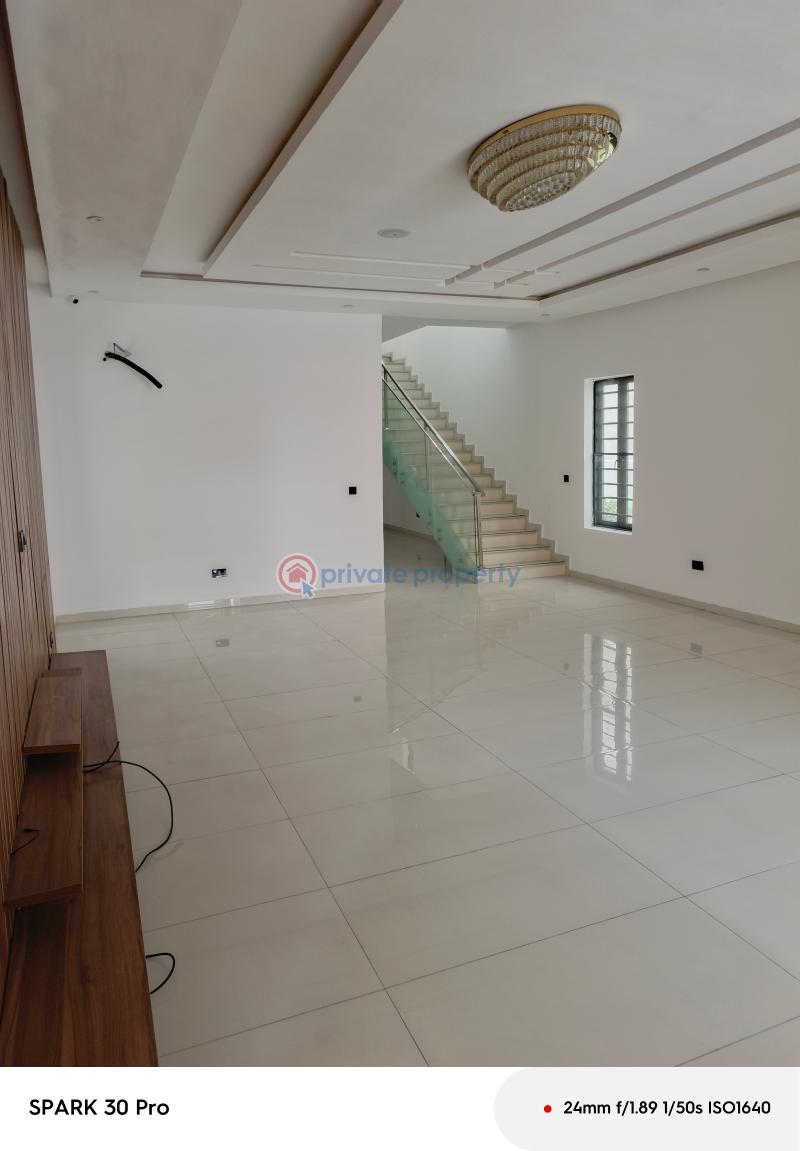 5 bedroom Detached Duplex For Sale Lekki Expressway Danfodio Estate Lekki Expressway Lagos - 4