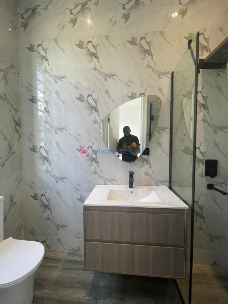 5 bedroom fully detached duplex with bq and swimming pool at  lekki county, ikota lagos. - 12 5 bedroom Detached Duplex For Sale Lekki County, Ikota Lagos. Lekki Lagos - 12