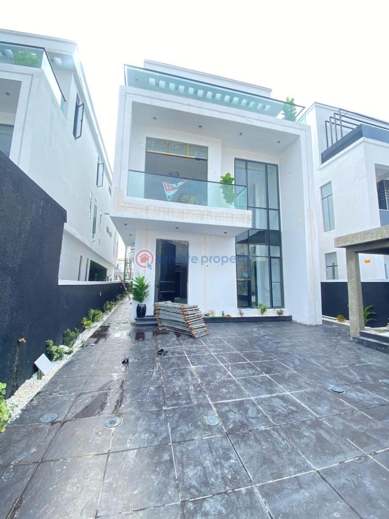 5 bedroom Detached Duplex For Sale Ikota Lekki Lagos - 20