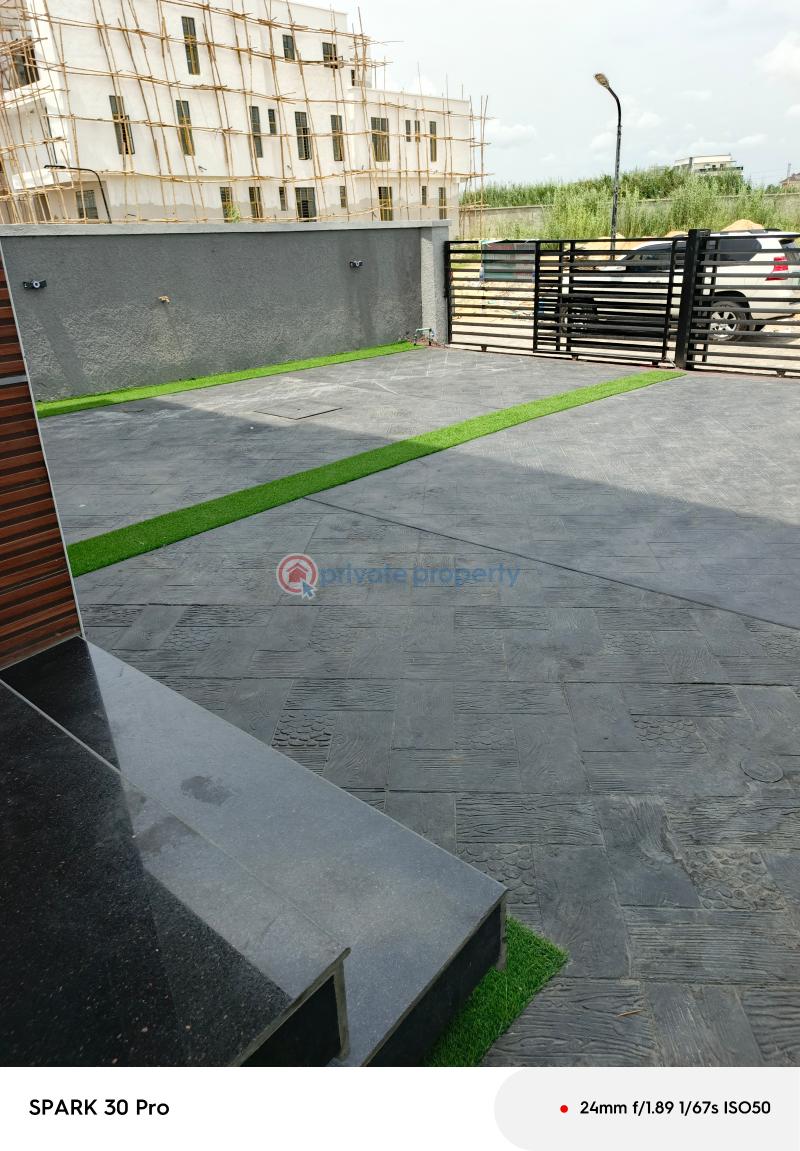 5 bedroom Detached Duplex For Sale Hampton Lake Alternative Route Chevron Chevron Drive Lekki Lagos - 0