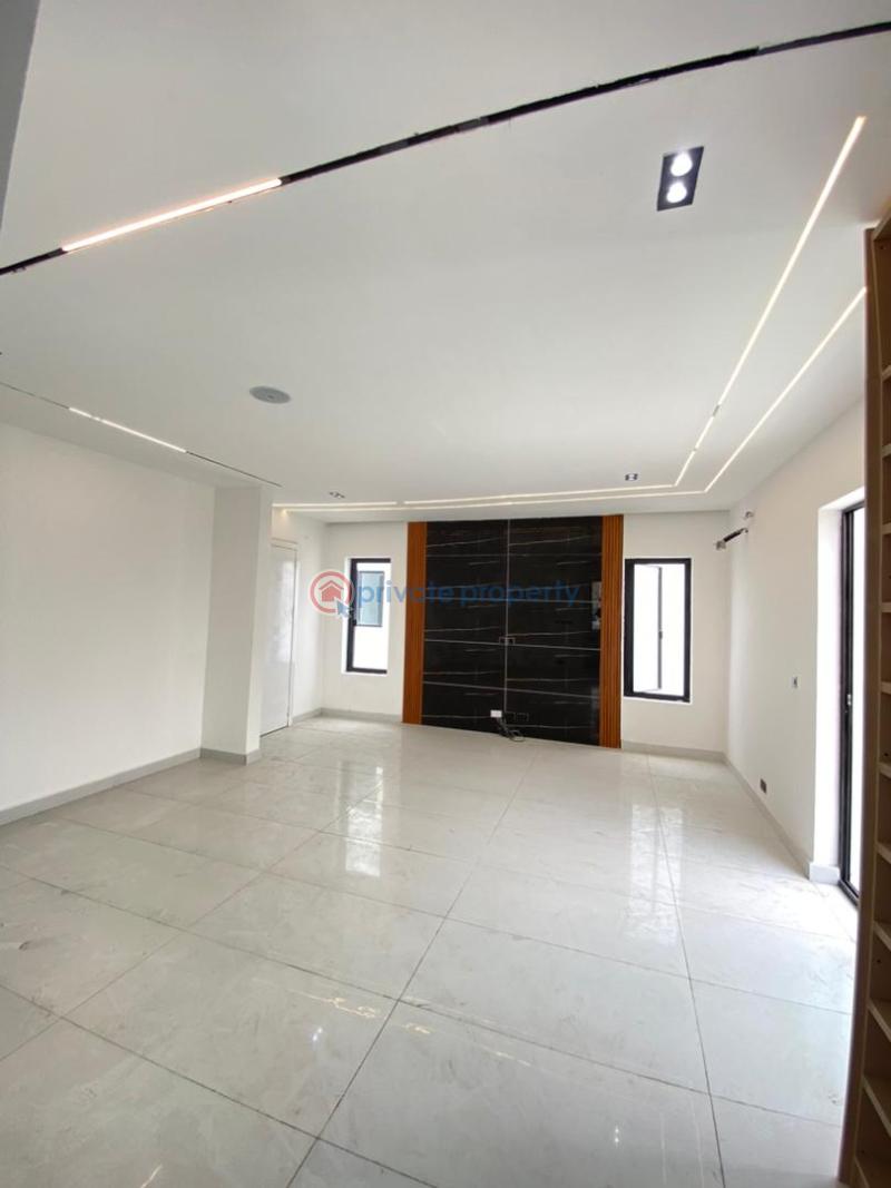 5 bedroom Detached Duplex For Sale Orchid Road Lekki Lekki Phase 1 Lagos - 6